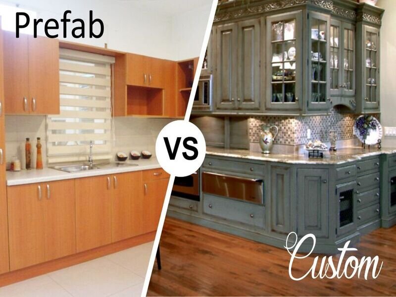 Choosing Between Prefabricated and Custom Cut Granite: Which Option is Right for You?
